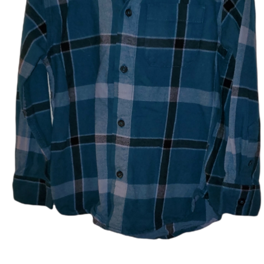 Boys shacket